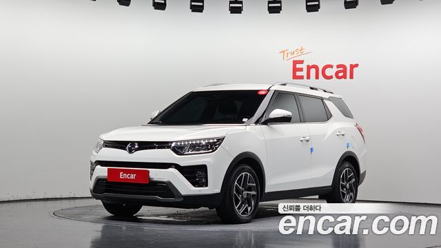 KG_Mobility_Ssangyong TIBOLI 2022