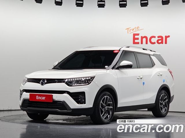 KG_Mobility_Ssangyong TIBOLI 2022