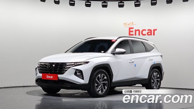 Hyundai Tucson 2021