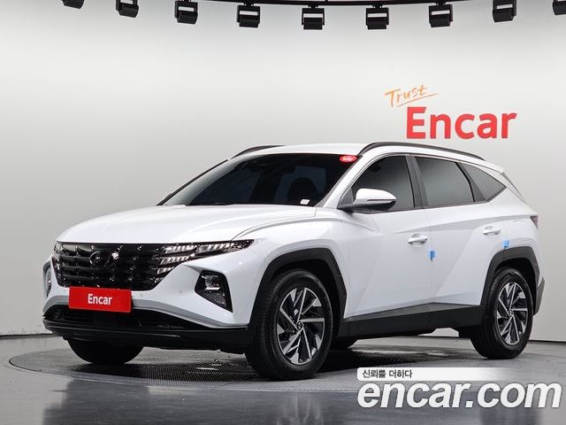 Hyundai Tucson 2021