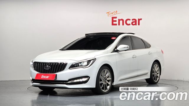 Hyundai Aslan 2014
