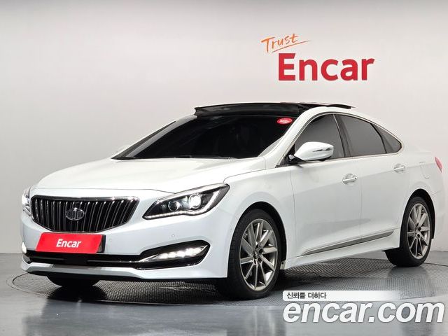Hyundai Aslan 2014