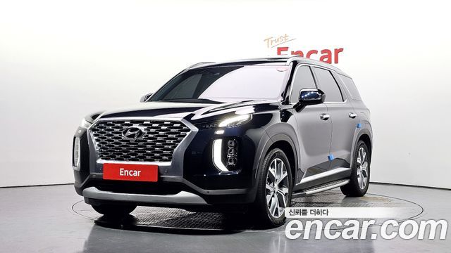 Hyundai Palisade 2020
