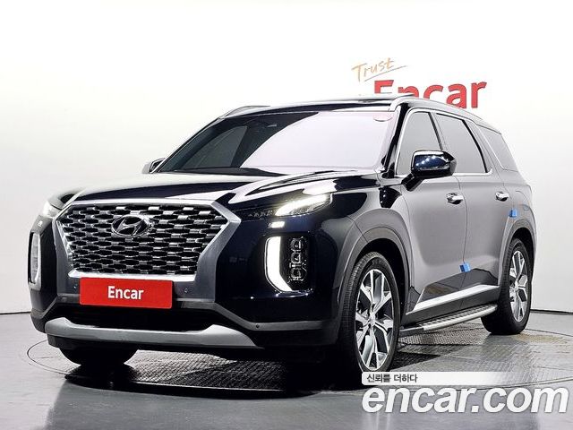 Hyundai Palisade 2020