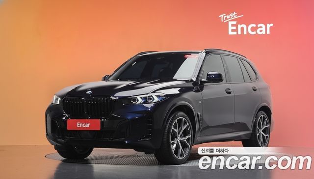 BMW X5 2025