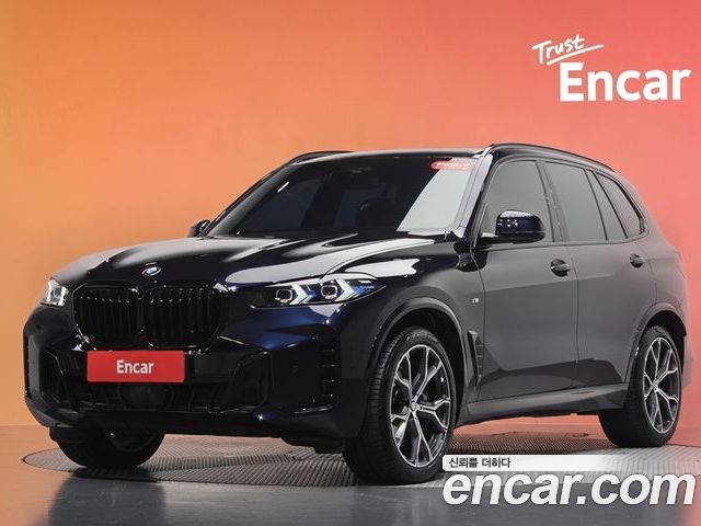 BMW X5 2025
