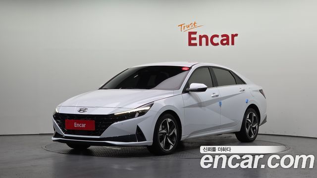 Hyundai AVANTE 2020