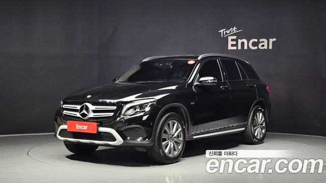 Mercedes-Benz GLC-Class 2018