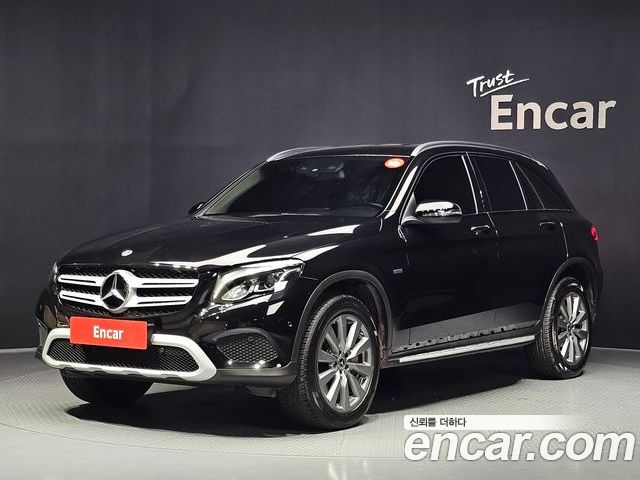 Mercedes-Benz GLC-Class 2018