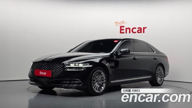 Genesis G90 2021