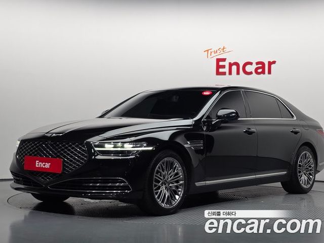 Genesis G90 2021