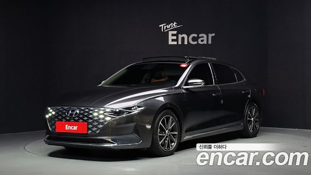 Hyundai Grandeur 2020
