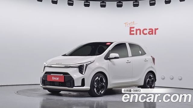 Kia morning 2023