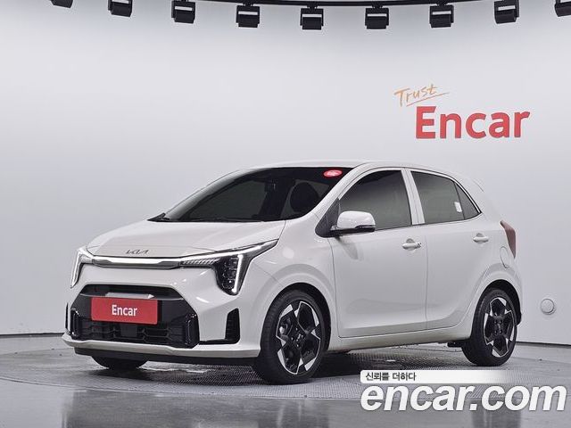 Kia morning 2023