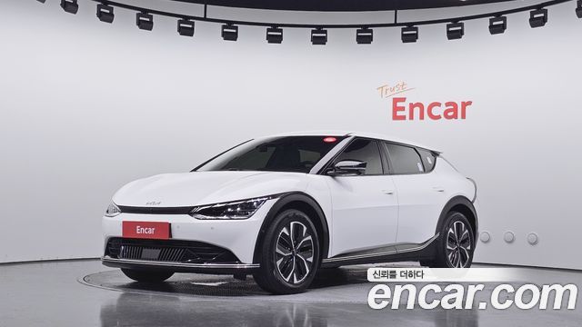 Kia EV6 2024