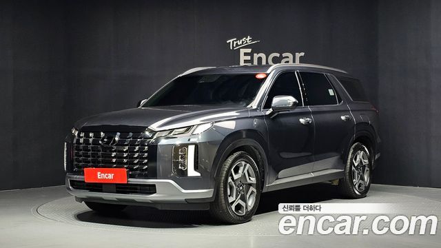 Hyundai Palisade 2024