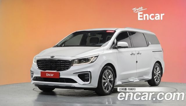 Kia Canival 2018