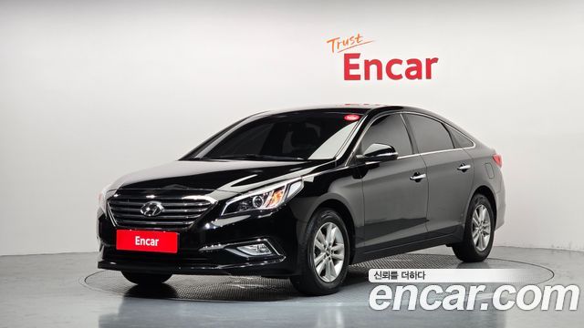 Hyundai Sonata 2014