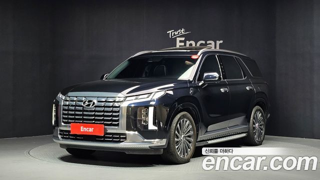 Hyundai Palisade 2023