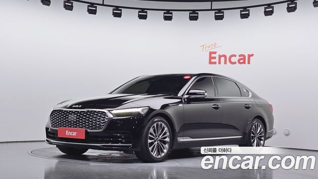 Kia K9 2024