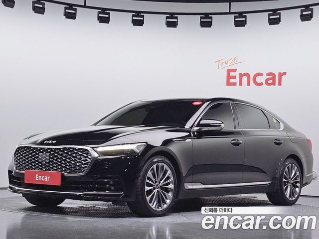 Kia K9 2024