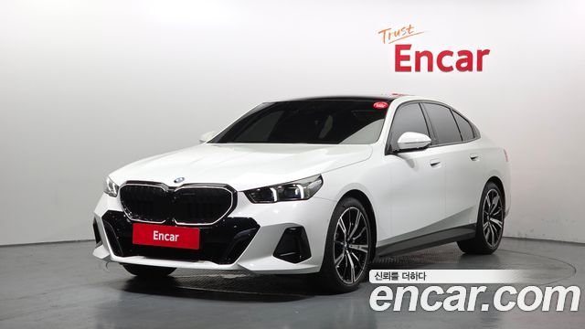 BMW 5-Series 2026