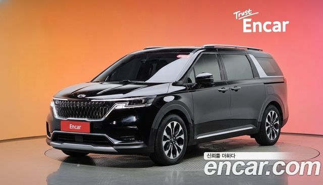 Kia Canival 2020