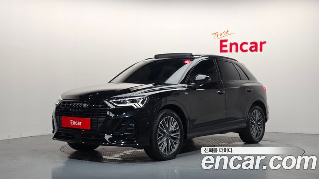 Audi Q3 2025