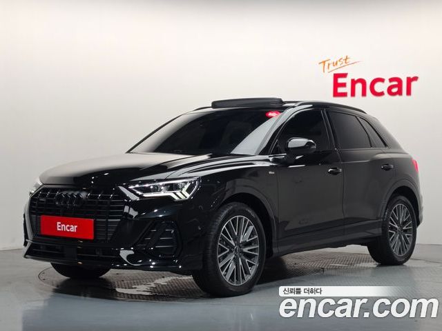 Audi Q3 2025