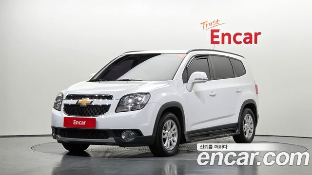 Chevrolet Orlando 2014