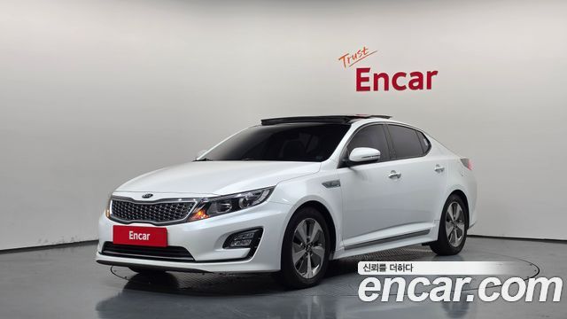 Kia K5 2014