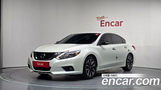 Nissan Altima 2018