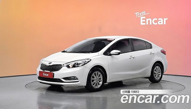 Kia K3 2014