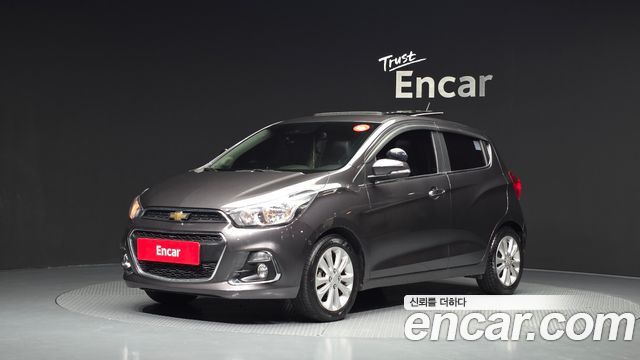 ChevroletGMDaewoo Spark 2016