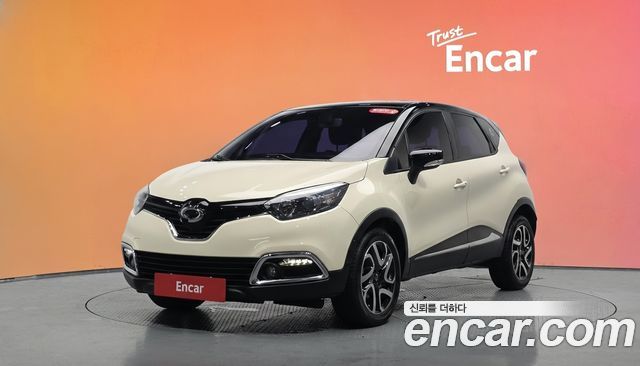 Renault-KoreaSamsung QM3 2015