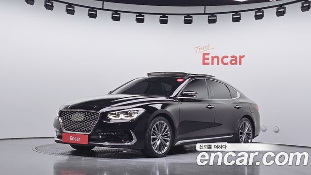 Hyundai Grandeur 2019