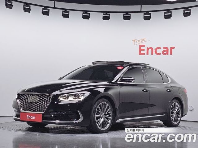 Hyundai Grandeur 2019