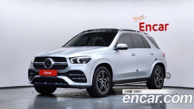 Mercedes-Benz GLE-Class 2020