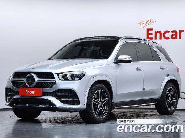 Mercedes-Benz GLE-Class 2020