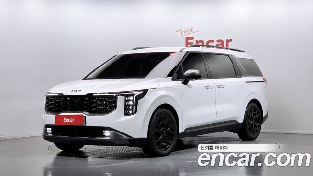 Kia Canival 2026
