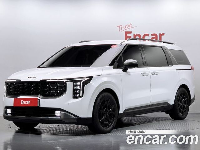 Kia Canival 2026