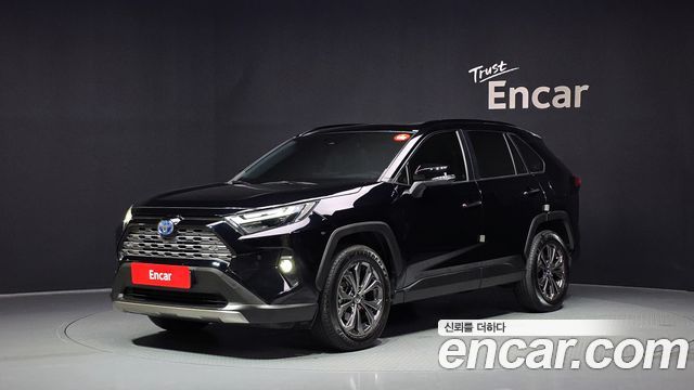 Toyota RAV4 2024