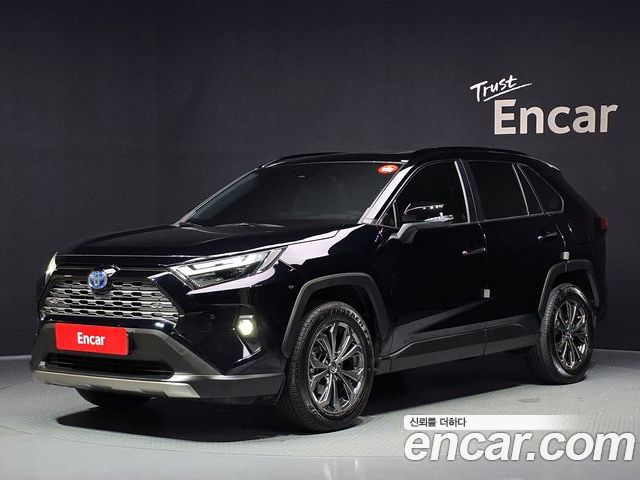 Toyota RAV4 2024
