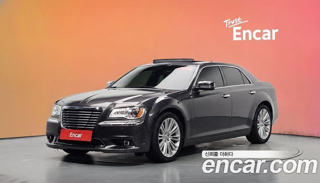 Chrysler 300C 2014