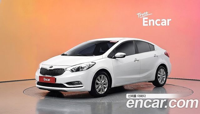 Kia K3 2014