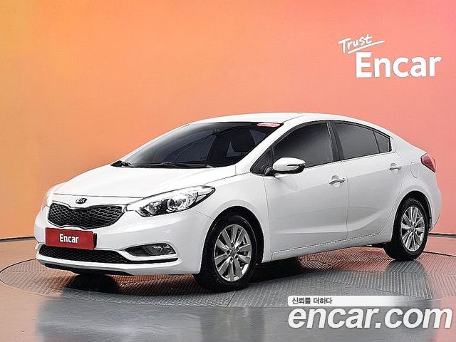 Kia K3 2014