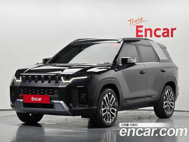 KG_Mobility_Ssangyong Torres 2022