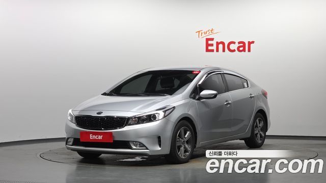 Kia K3 2017