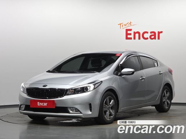 Kia K3 2017