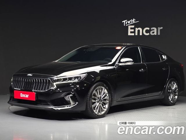 Kia K7 2019